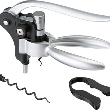 Secret de Gourmet - Kurkentrekker - Flessenopener - Wijnopener - 3 delig