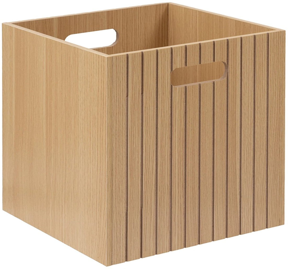 Panier de rangement 5Five Tasso - 31 x 30 x 31 cm - Beige