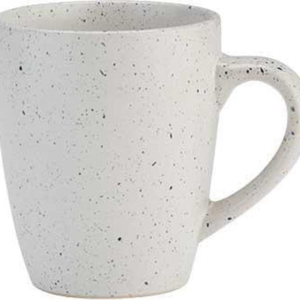Cosy&Trendy Beker Punto White 35 cl - Set-6