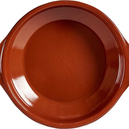 La Dehesa Ovenschaal Vuurvast 32 Cm Klei Terracotta