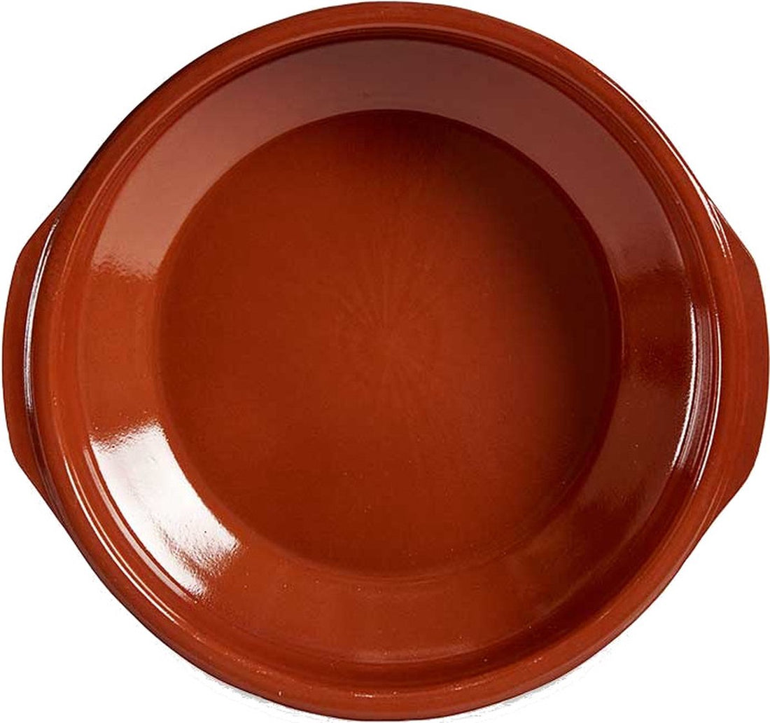 La Dehesa Auflaufform Feuerfest 32 Cm Ton Terrakotta