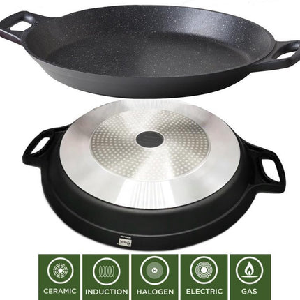 Paella wokpan