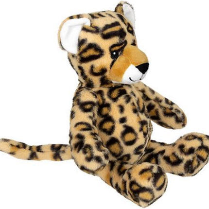 Atmosphera Kids Knuffel Chita - Luipaard plushie - 17x11x30cm - Bruin