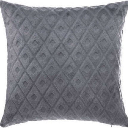 Kussen - Sierkussen - Comfort Above - Zacht - Geblokt - Strak Design - 40x40cm