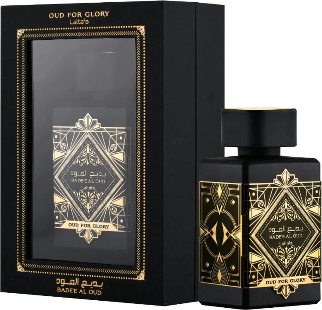 Lattafa Bade'e Al Oud Amethyst Eau de Parfum