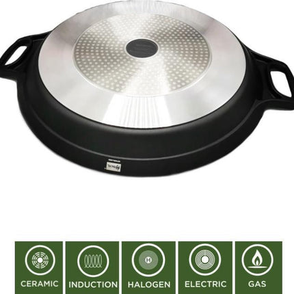 Paella wokpan