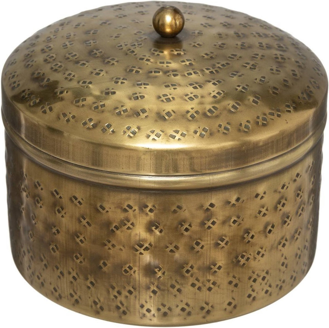 Atmosphera OASIS jewellery boxes, 2 pieces, metal