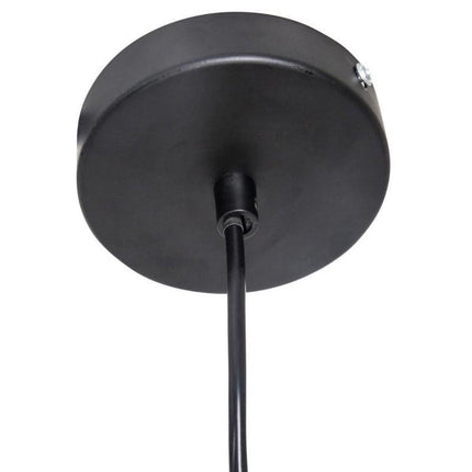 Metalen Hanglamp Zwart