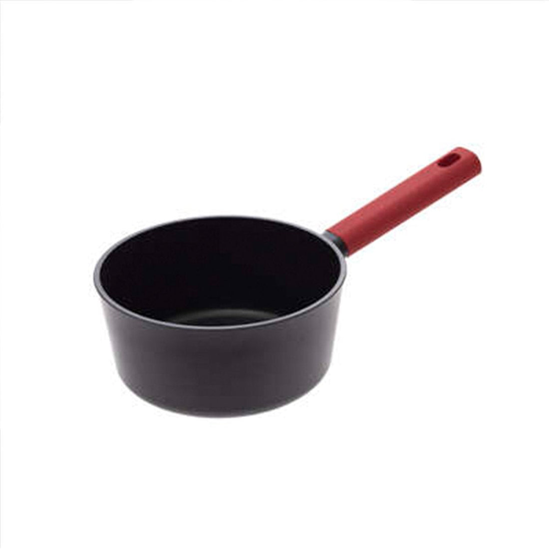 5Five steelpan / sauspan zwart – Ø 19 cm, 10 cm hoog, 1,8 liter