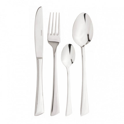 KINGHOFF BESTEK 24-DELIG GLANS KH-1512