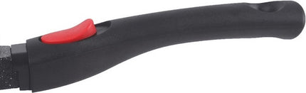 Vispan ovale inductie - Afneembare Handgreep, Gegoten Aluminium