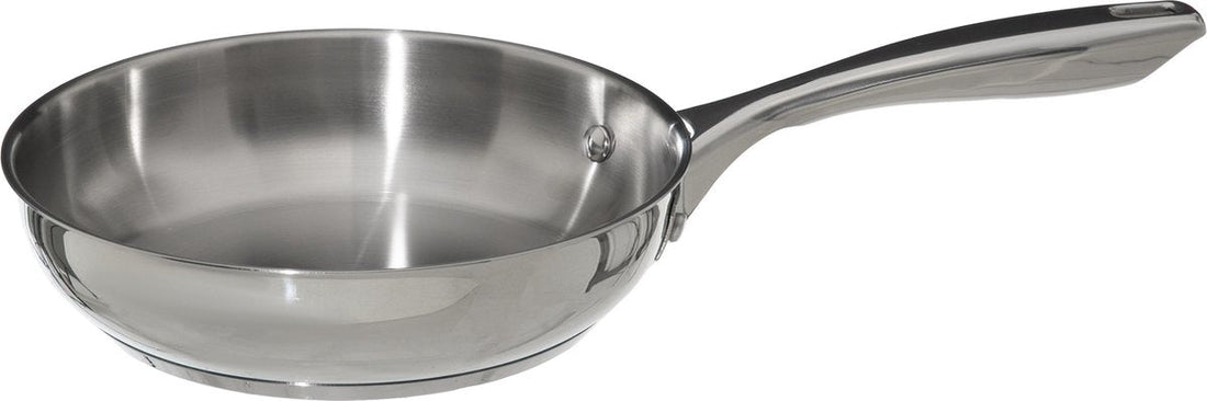 Secret de Gourmet - Frying pan - Suitable for all heat sources/hobs - silver - Dia 20 cm