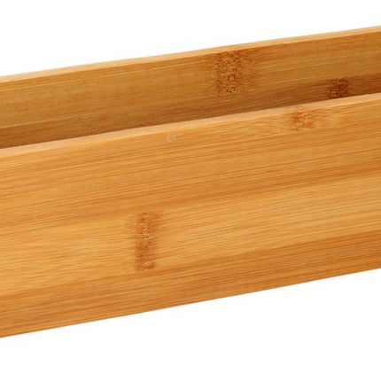 5Five Lade bamboe bakjes 7 cm hoog - 8 x 38 (L)