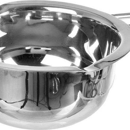 RVS Au Bain-Marie Pan – 14,4 cm – Smeltpan met Handgreep