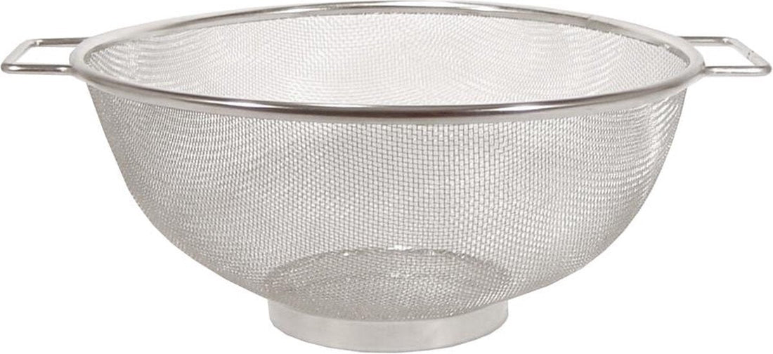 Colander - Stainless steel - Ø25cm - Sieve