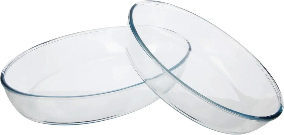 Ofenschale rund - Auflaufform oval - Auflaufförmchen