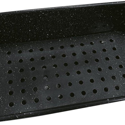 Kinghoff Bakblik 24 cm met Uitneembare Insert - Multifunctioneel Blik voor Brood, Cake, Ovenschotels - Bak Blik - Cakevorm - Bakvorm