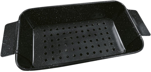 Kinghoff Bakblik 24 cm met Uitneembare Insert - Multifunctioneel Blik voor Brood, Cake, Ovenschotels - Bak Blik - Cakevorm - Bakvorm