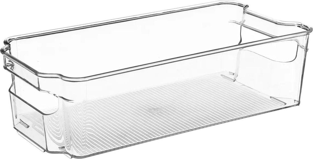 5Five Kühlschrank-Aufbewahrungsbox – 16 x 32 x 9,5 cm – 5,0 Liter