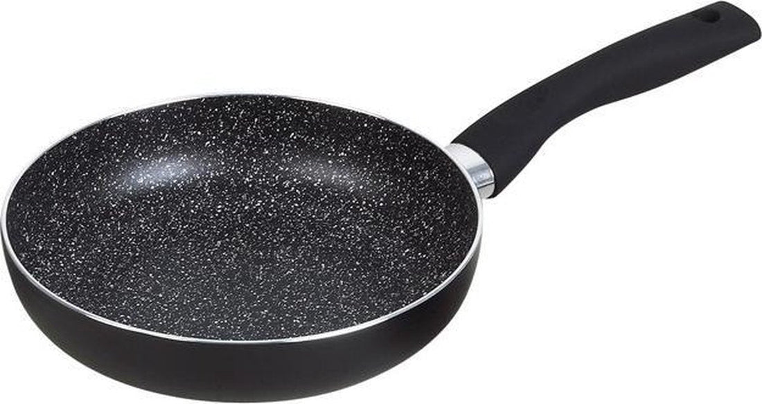Kinghoff KH-3976 koekenpan – 18/10 edelstaal, Ø14 x 3,5 cm
