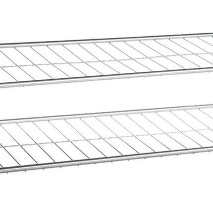 Five® Stapelbaar schoenenrek  - Wit - Stapelbaar