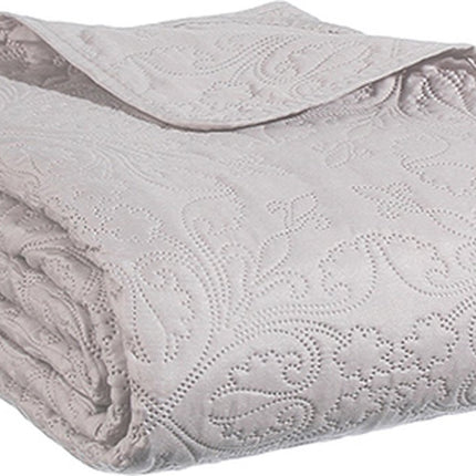 Atmosphera - Bedsprei - Taupe- 260x240 cm