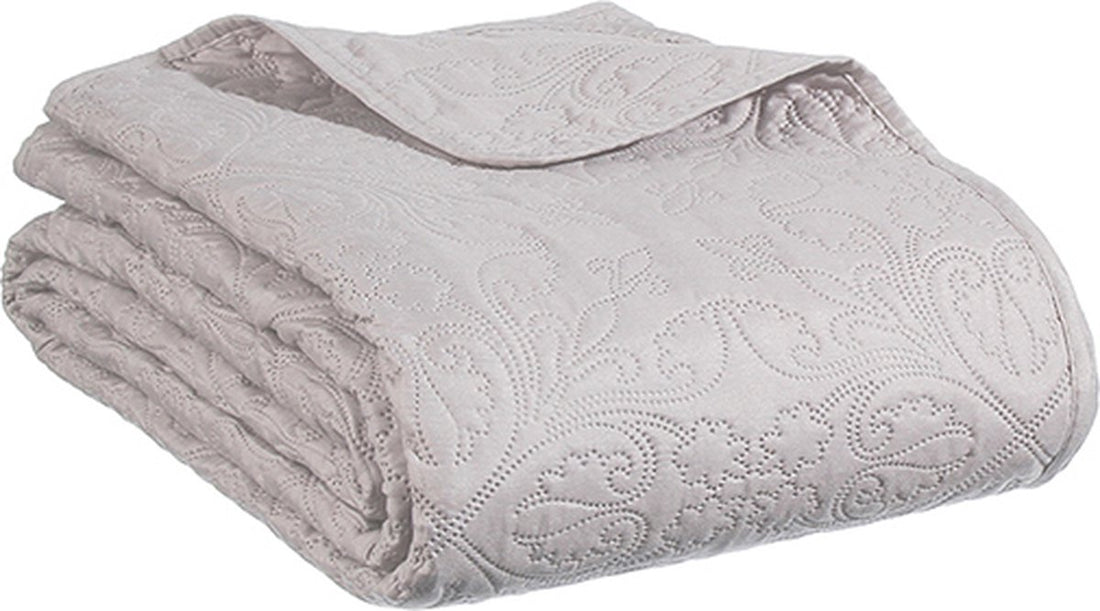 Atmosphera - Bedspread - Taupe - 260x240 cm