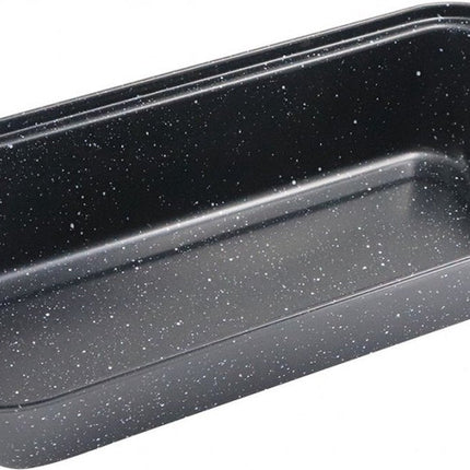 Kinghoff 1549 - Brood / Cake bak vorm - marmer - 30 x 13 x 6 cm