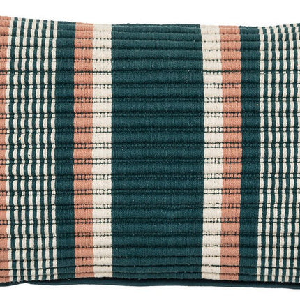 Decoratief gestreept sierkussen COLLECTIONEUR, 30 x 50 cm