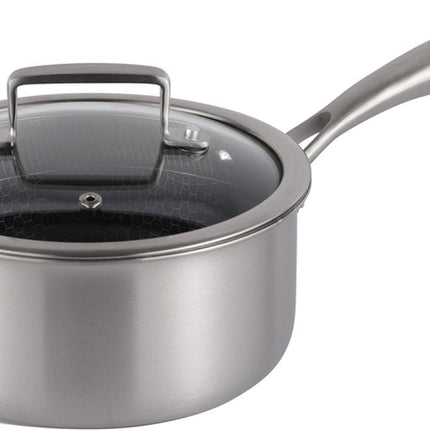 Edënbërg Exclusive Line - Steelpan Keramisch - 16 cm - 3-laags antiaanbaklaag