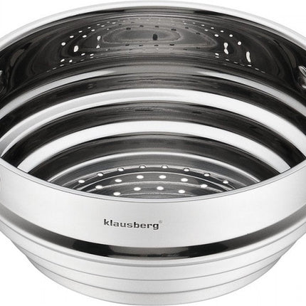 Klausberg 7586 - inzet Stoompot - universeel - 20 cm