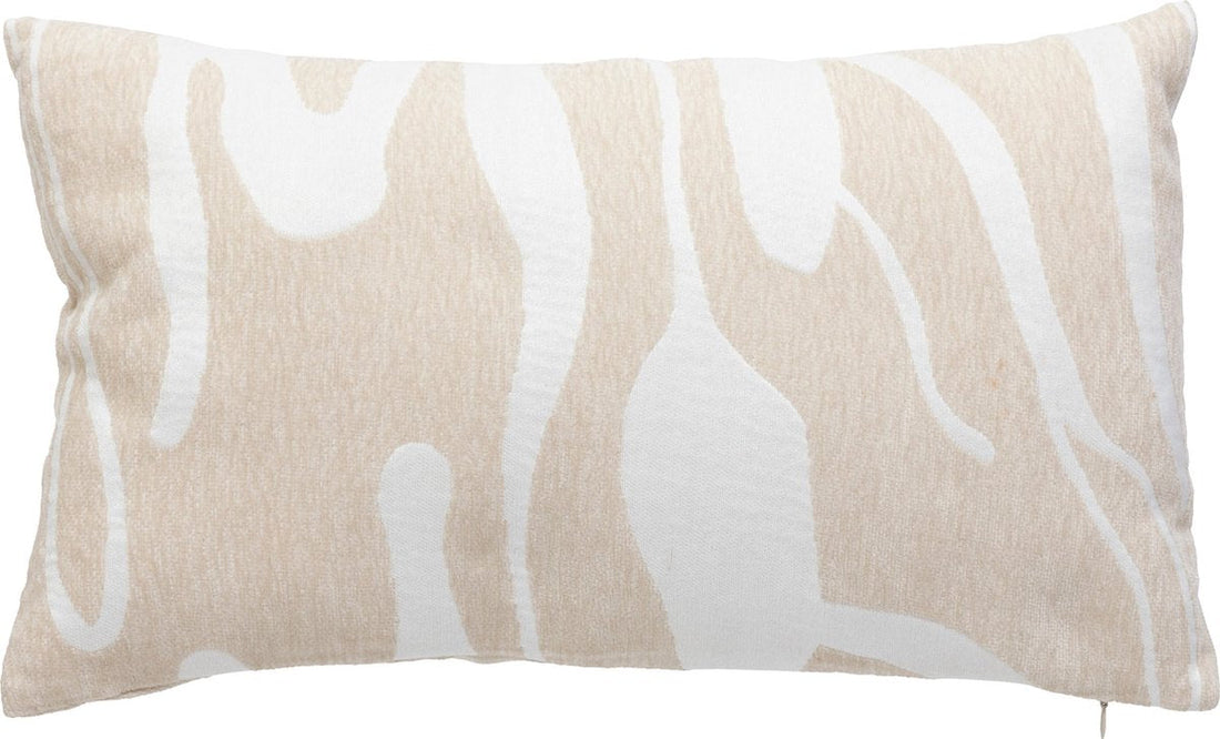 Atmosphera Sierkussen Madini - 30 x 50 cm - Beige