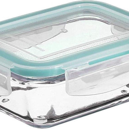 Lunchbox 5five 16,3 x 11,5 x 5,5 cm Kristal 540 ml