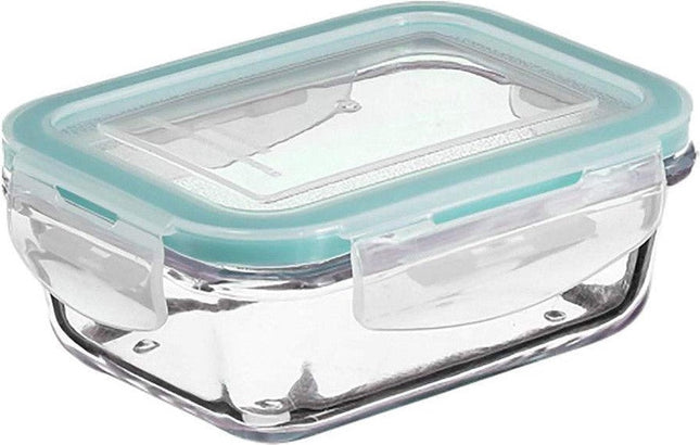 Lunchbox 5five 16,3 x 11,5 x 5,5 cm Kristal 540 ml