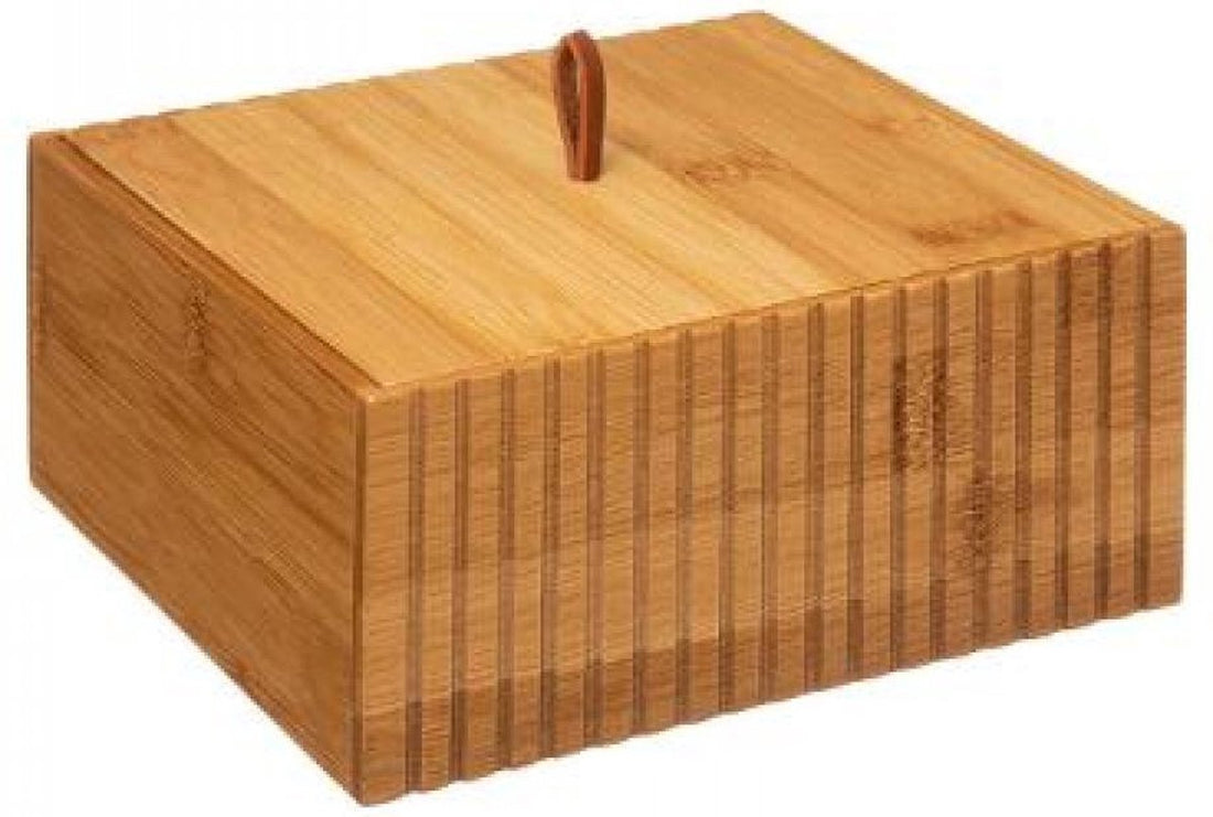Dose mit Deckel 5five Terre Bambus