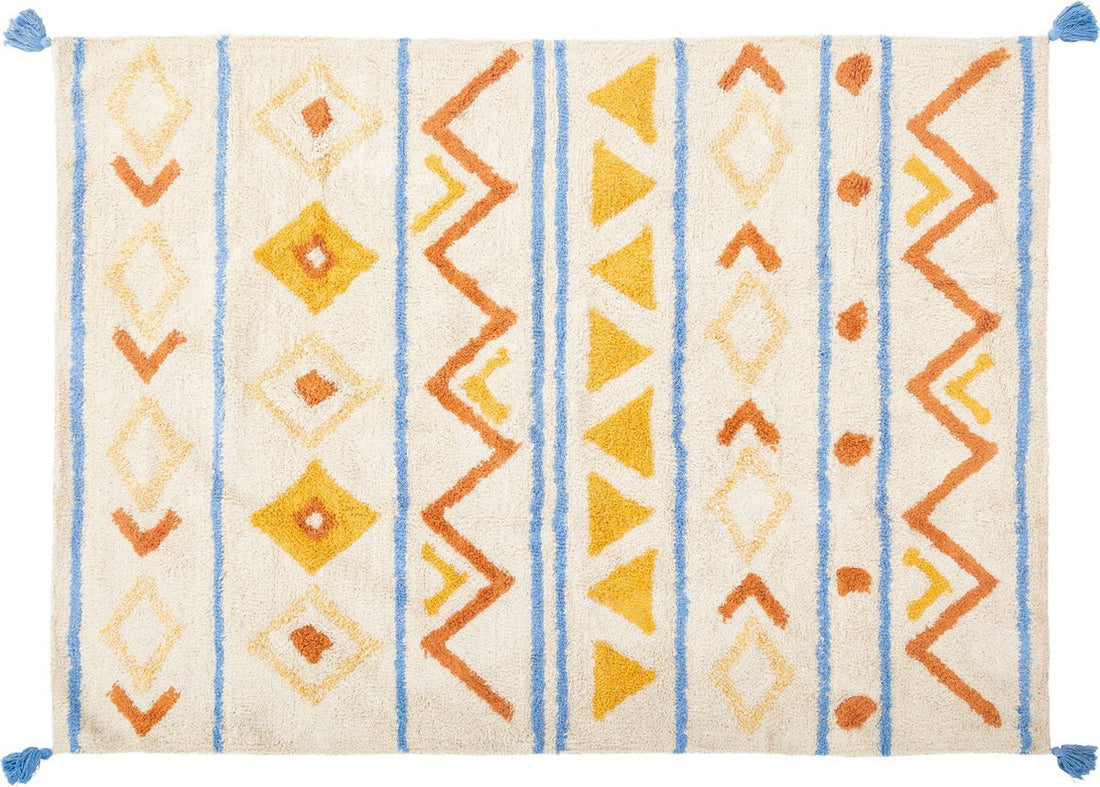 Atmosphera Kids Marrakech Rug - 120 x 170 cm - Multi