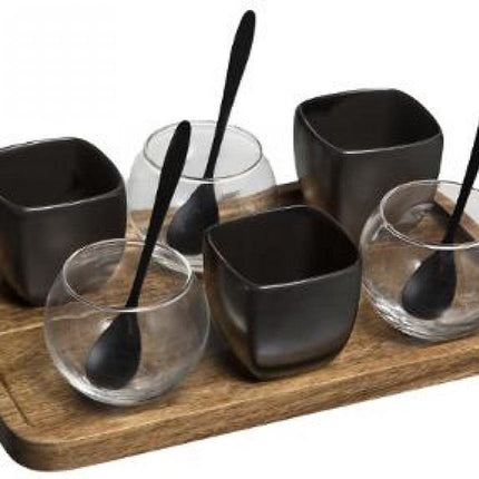 Secret de Gourmet® Aperitiefset - Amusesets - Tapas - 10 delig