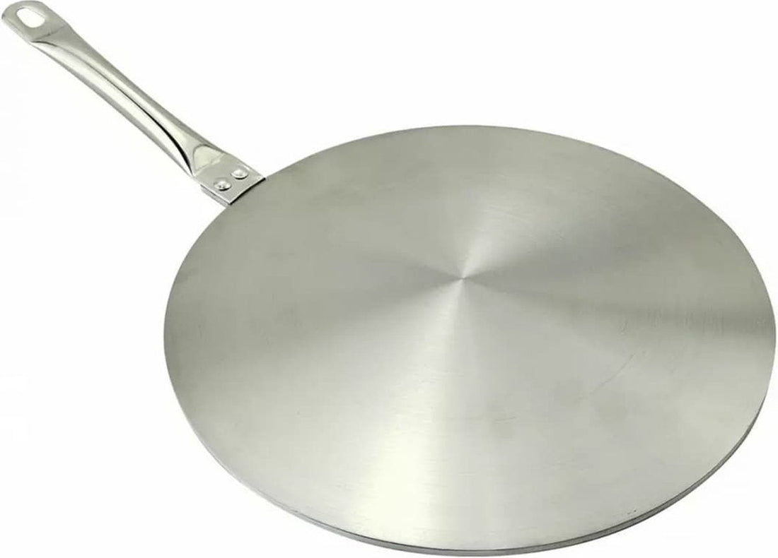 Kinghoff 1710 inductie adapterplaat Ø 28 cm – elke pan op inductie