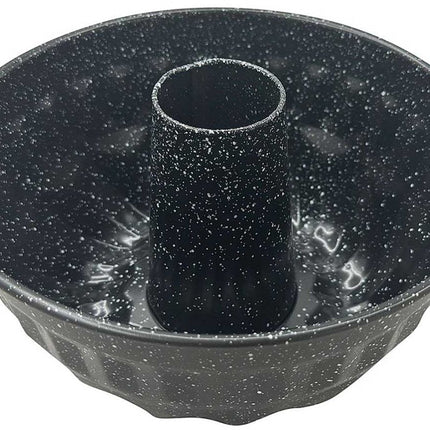 GRANIETEN BAKPLAAT VOOR CAKE 22CM KLAUSBERG KB-7839