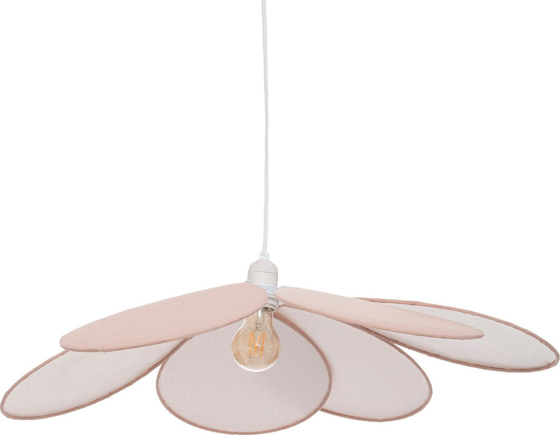 Atmosphera Kids Kinderhängeleuchte Blume Ø72cm - Rosa