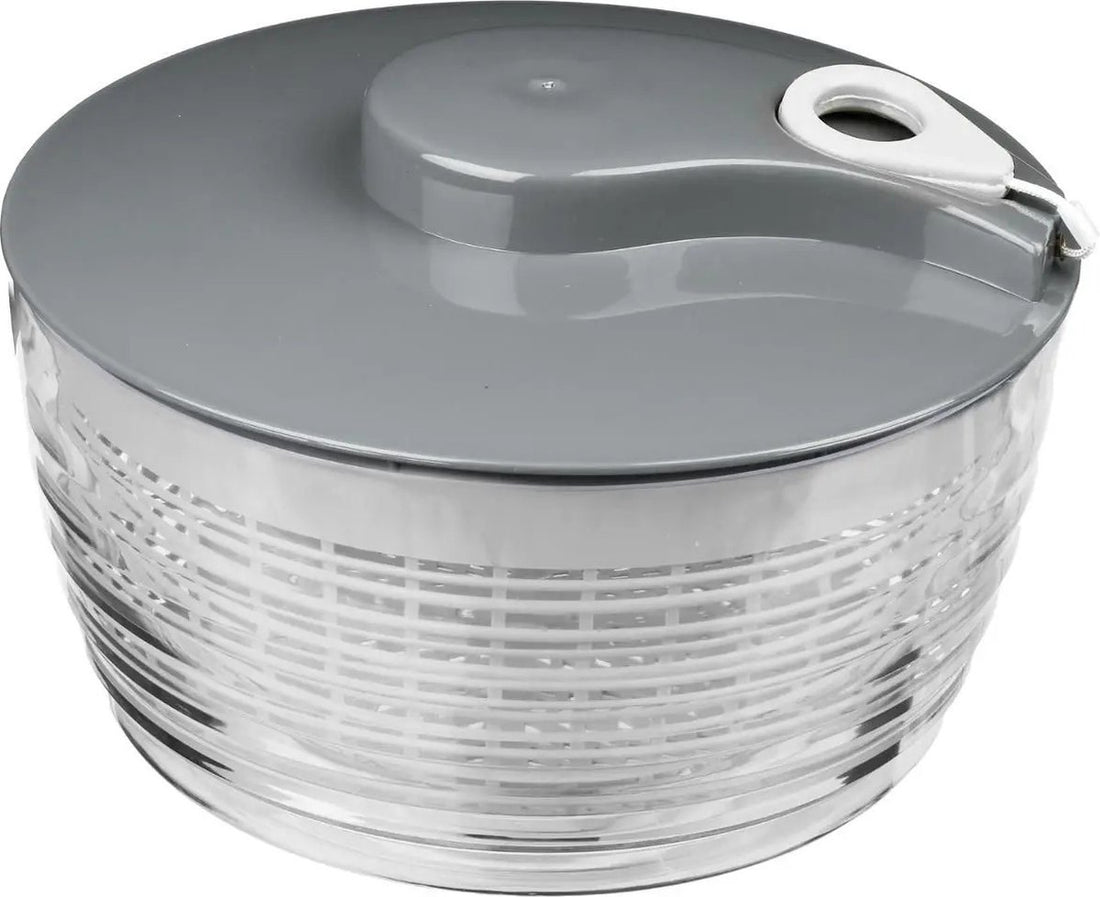 Salad spinner / salad dryer plastic 5.8 litres - Salad spinner