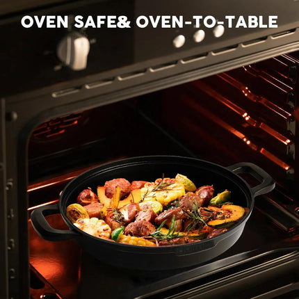 Tajine Saffron 30 cm -  Non-stick - Geschikt voor Alle Kookplaten
