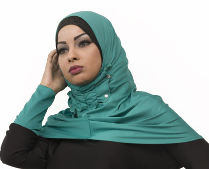 Hijab Stond