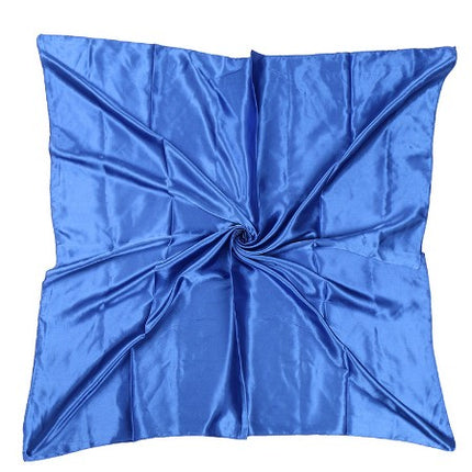 Fancy satin hijab