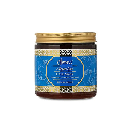 Ottoman Argan Spa Haarmasker Sahara Musk