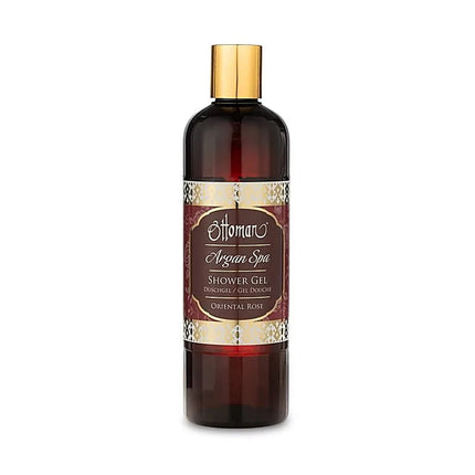 Ottoman Argan Spa Douchegel Oriental Rose