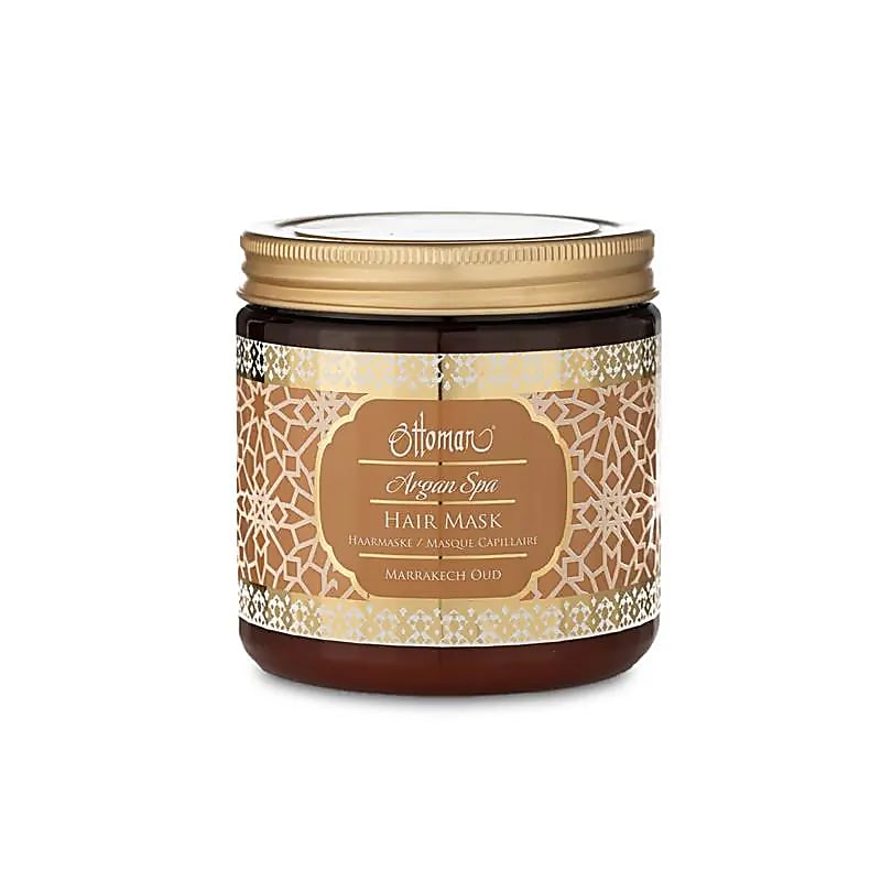 Ottoman Argan Spa Hair Mask Marrakech Oud