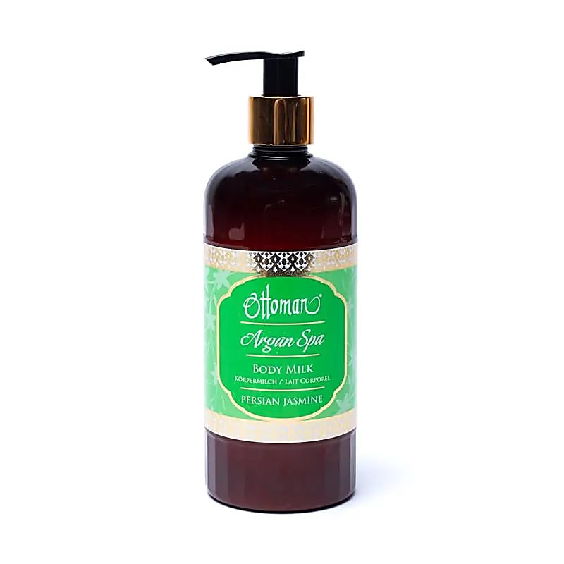 Ottoman Argan Spa body milk Persian Jasmine – bodylotion met arganolie