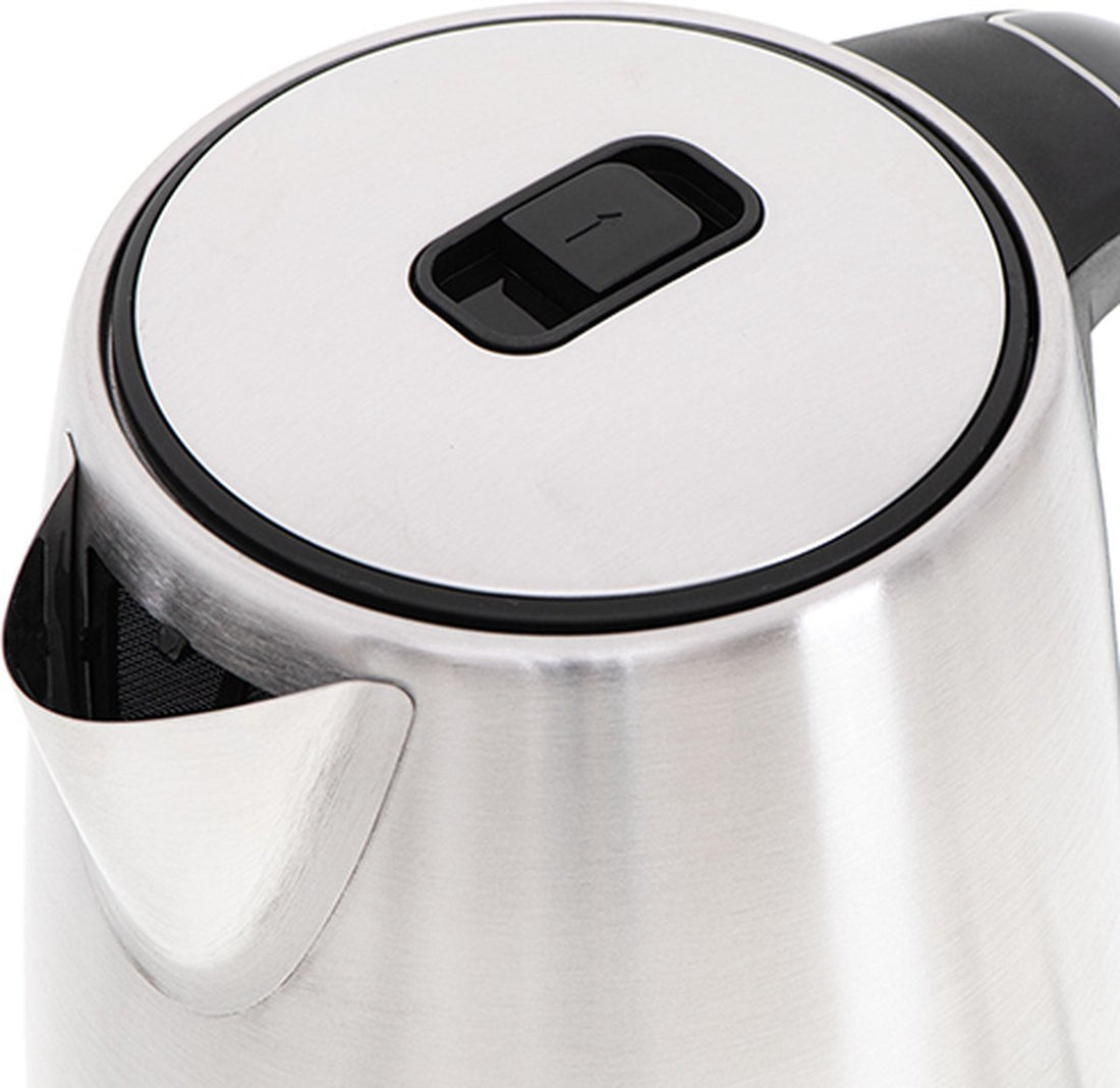 Kettle - 1.7L with LCD display & temperature control