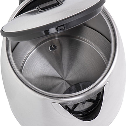 Waterkoker - 1,7L met LCD display & temperatuurregeling